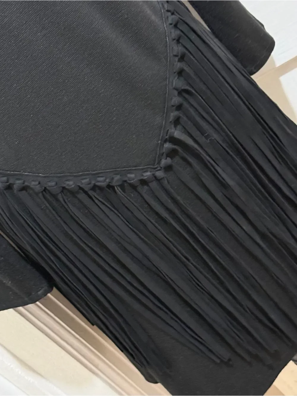 Mystree black long